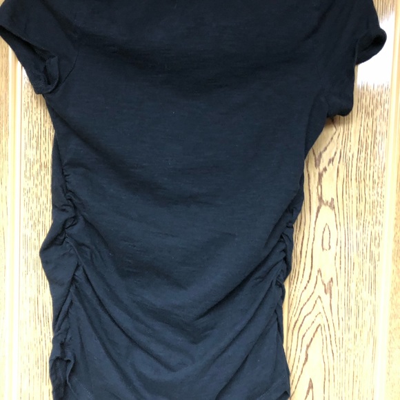 LIZ LANGE MATERNITY XS. BLACK - Picture 6 of 6